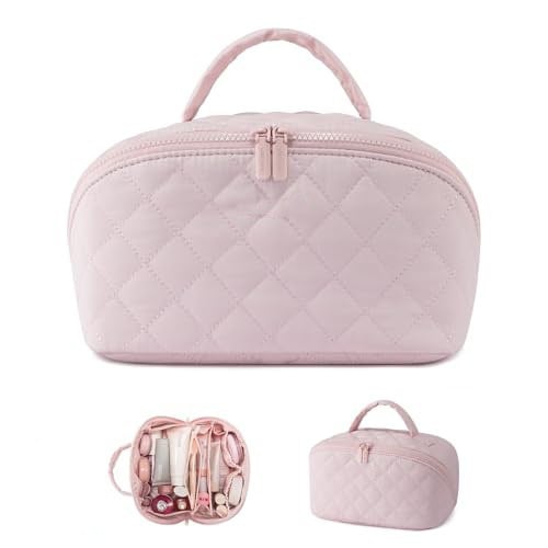 60% OFF This Week Promotions🎉🎉Travel Makeup Bag for Woman
