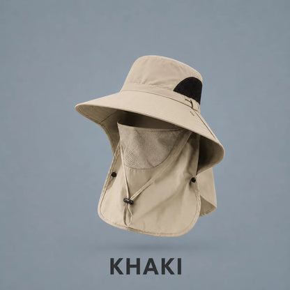 🔥Sun Protection Hat That Stops Sunburn Before It Starts🔥