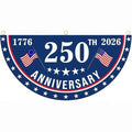 Celebrate America's 250th Birthday Banner