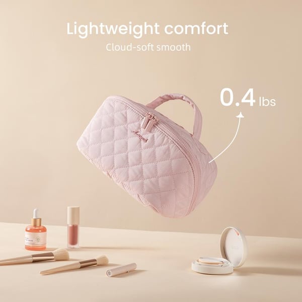 60% OFF This Week Promotions🎉🎉Travel Makeup Bag for Woman