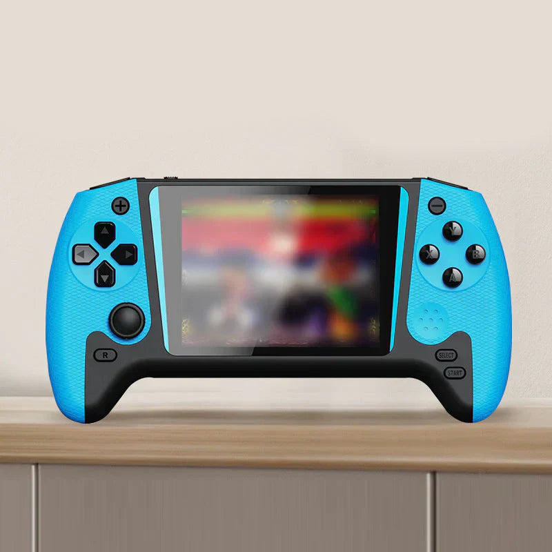 🎮Portable Retro-Spielkonsole