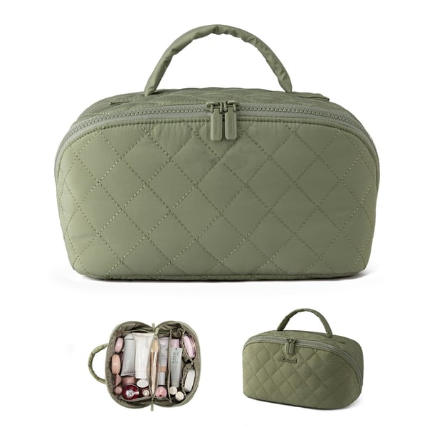 60% OFF This Week Promotions🎉🎉Travel Makeup Bag for Woman