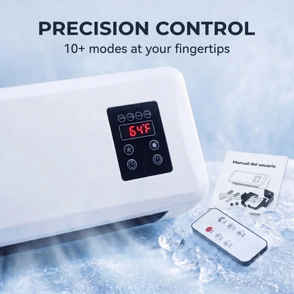 ❄️Limited Discount🔥Ductless Portable Air Conditioners No Windows Needed