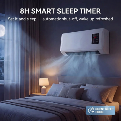 ❄️Limited Discount🔥Ductless Portable Air Conditioners No Windows Needed