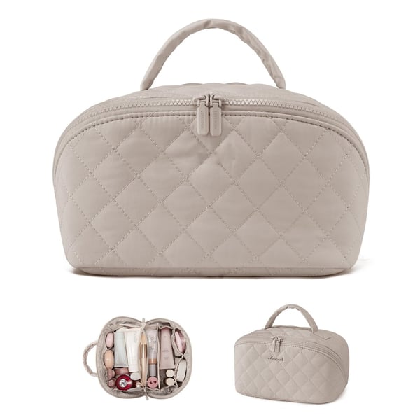 60% OFF This Week Promotions🎉🎉Travel Makeup Bag for Woman