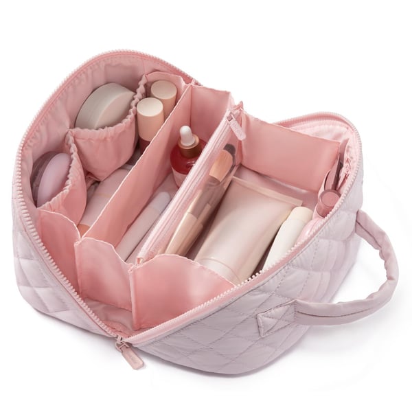 60% OFF This Week Promotions🎉🎉Travel Makeup Bag for Woman